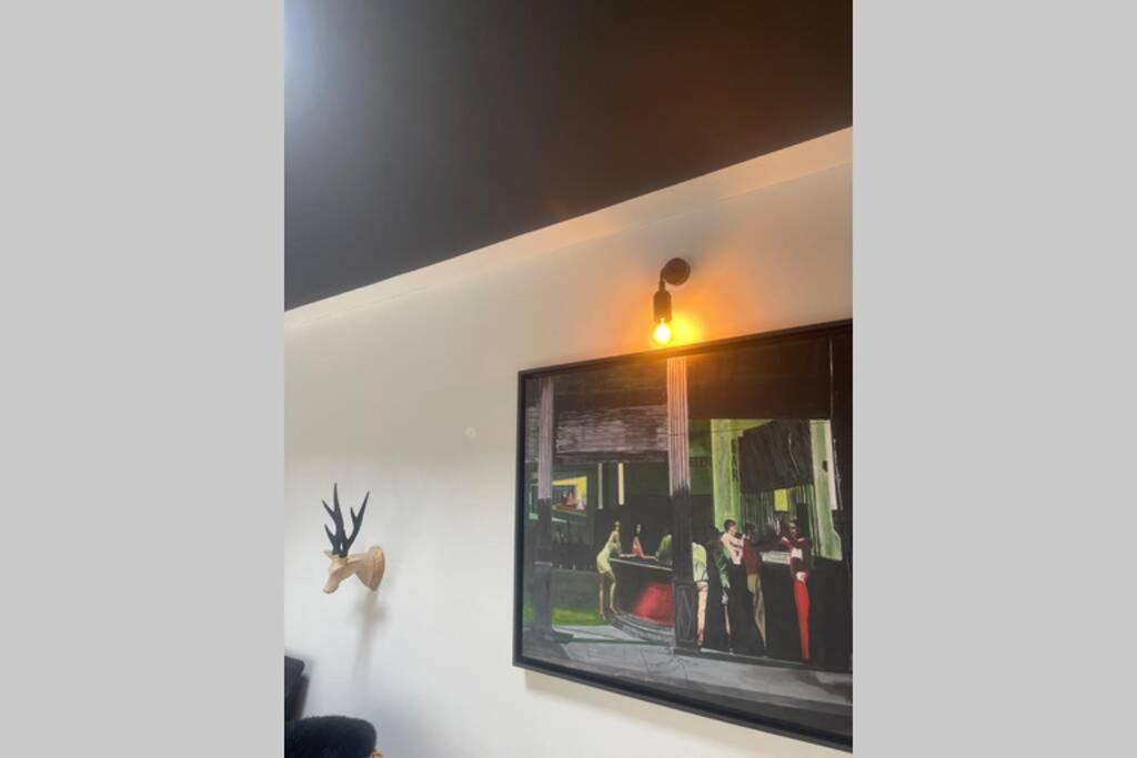 Apt 35 M2 Baignoire Balneo Terrasse Privee Amfreville-la-Mi-Voie Eksteriør billede